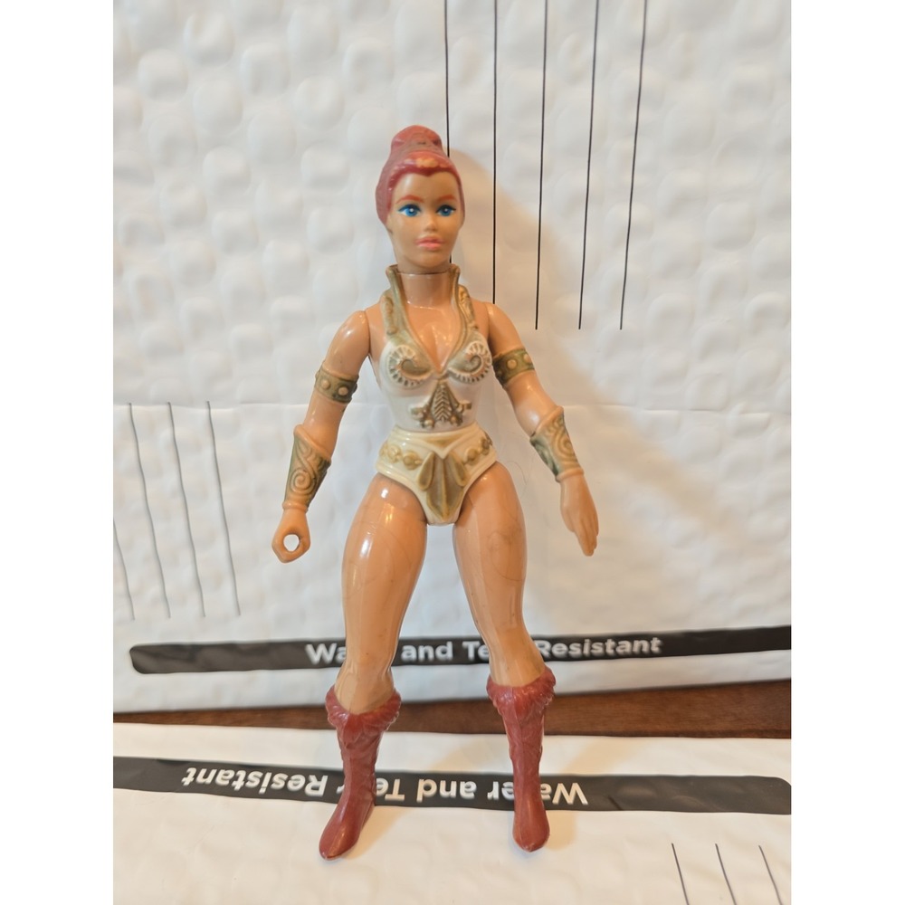 Teela MOTU He-Man Masters of the Universe Action Figure 1981 Vintage